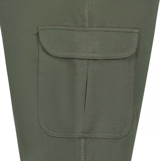 Adamo 159308 Cargo rövidnadrág Olívazöld - Melegítőnadrág & rövidnadrág - Melegítőnadrág & Melegítő Rövidnadrág 2XL-12XL