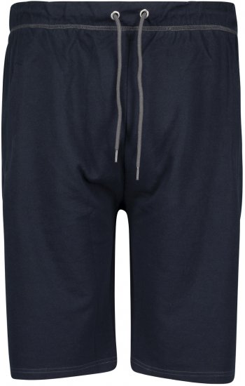 Adamo Moritz Sweatshorts Navy - Melegítőnadrág & rövidnadrág - Melegítőnadrág & Melegítő Rövidnadrág 2XL-12XL