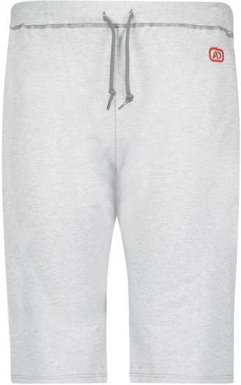 Adamo Moritz Sweatshorts Grey - Melegítőnadrág & rövidnadrág - Melegítőnadrág & Melegítő Rövidnadrág 2XL-12XL