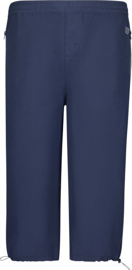 Adamo Oskar Capri Shorts Navy - Melegítőnadrág & rövidnadrág - Melegítőnadrág & Melegítő Rövidnadrág 2XL-12XL