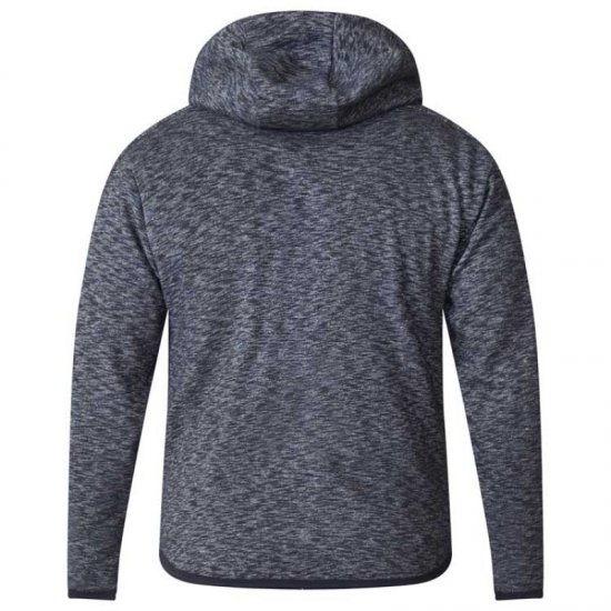 D555 Bennie Full zip Hoodie - Pulóverek & kapucnis pulóverek - Pulóverek & Kapucnis pulóver 2XL-12XL