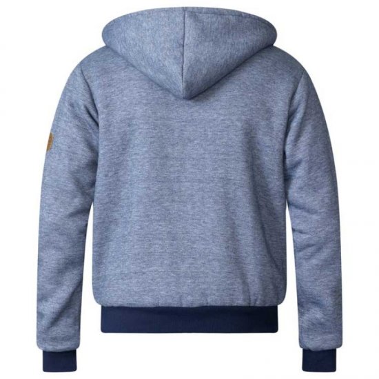 D555 Murdoch Sherpa Lined Hoodie - Pulóverek & kapucnis pulóverek - Pulóverek & Kapucnis pulóver 2XL-12XL