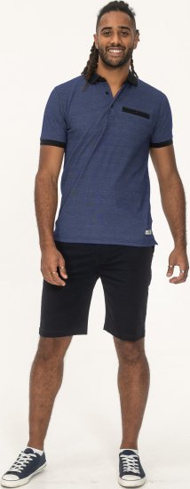 D555 Newcastle Polo Shirt Grey - Pólóingek - Galléros Pólók 2XL-8XL - Pólóingek 2XL-8XL