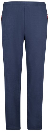 Adamo Ottawa Fleece Pants Navy - Sportruházat - Nagyméretű Sportruházat 2XL-10XL