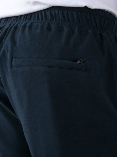 D555 Mitchell 2 Stretch Rövidnadrág Gumis Derékkal Sötétkék - Melegítőnadrág & rövidnadrág - Melegítőnadrág & Melegítő Rövidnadrág 2XL-12XL