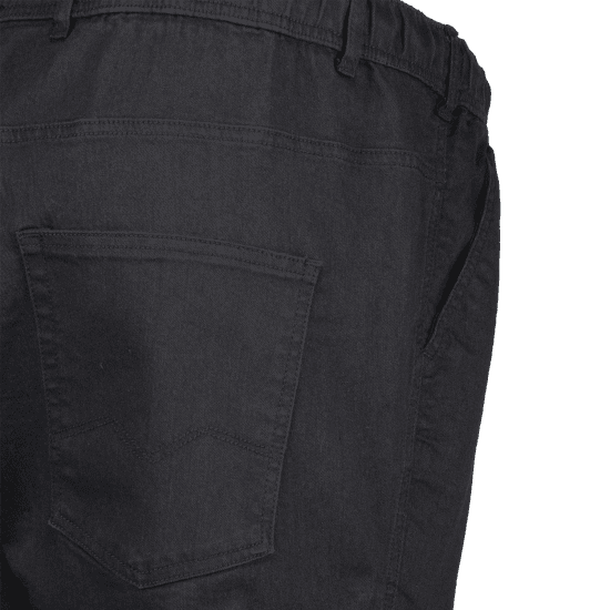 Adamo 199112 Rugalmas derekú farmer Fekete - Farmer & nadrág - Farmer és nadrág - W40-W70