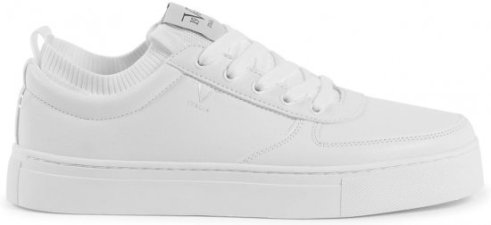 19V69 by VERSACE White Sneakers - Férfi cipők 40-52 - 