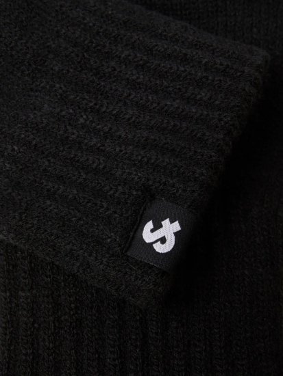 Jack & Jones Barry Kötött kesztyű Fekete - Kesztyűk - 