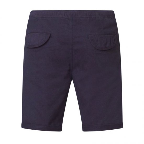 D555 Gareth Drawcord Shorts Navy - Melegítőnadrág & rövidnadrág - Melegítőnadrág & Melegítő Rövidnadrág 2XL-12XL