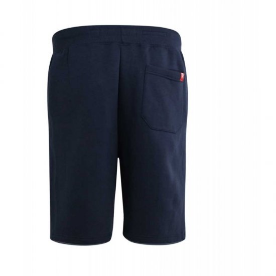 D555 Lindon Jersey Shorts Navy - Melegítőnadrág & rövidnadrág - Melegítőnadrág & Melegítő Rövidnadrág 2XL-12XL