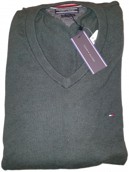 Tommy Hilfiger Cashmere Sweater - Motley őrült áprilisi akciója - 