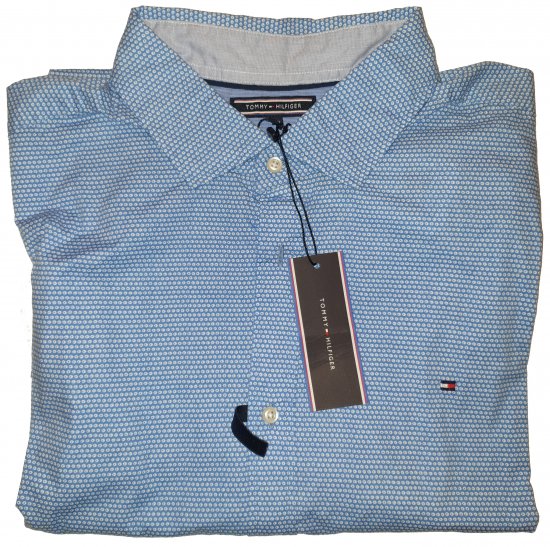 Tommy Hilfiger Open Dot Shirt - Motley őrült áprilisi akciója - 