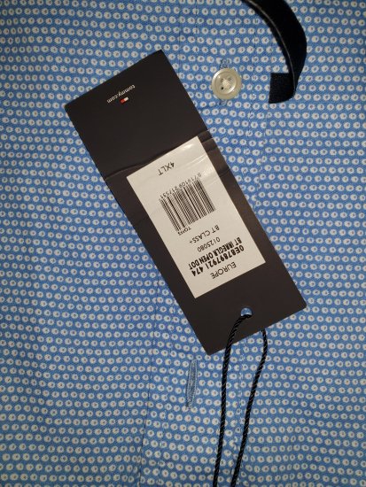 Tommy Hilfiger Open Dot Shirt - Motley őrült áprilisi akciója - 