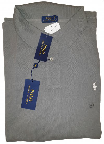 Polo Ralph Lauren Classic Polo Perfect Grey - Motley őrült áprilisi akciója - 