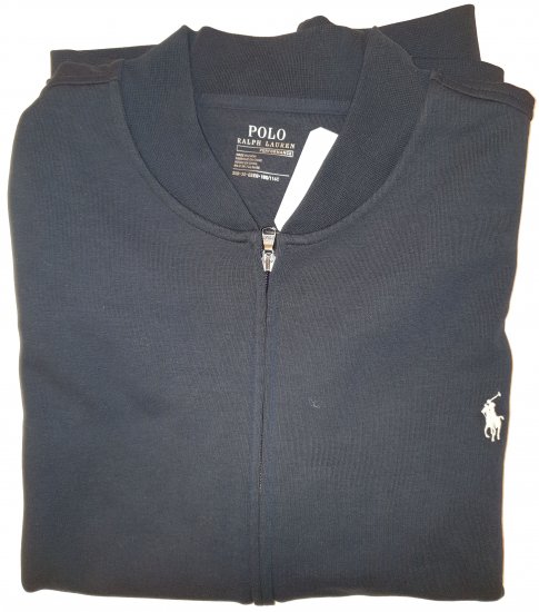 Polo Ralph Lauren Aviatr Full-zip Sweatshirt Navy - Motley őrült áprilisi akciója - 