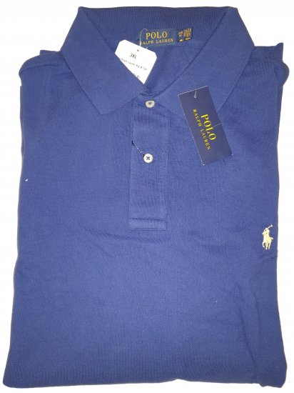 Polo Ralph Lauren Classic Polo Fall Royal - Motley őrült áprilisi akciója - 