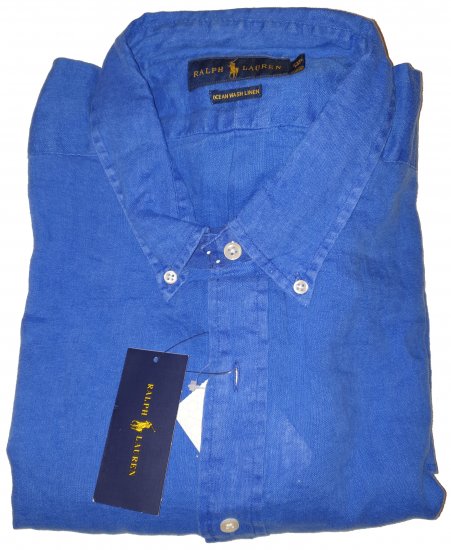 Polo Ralph Lauren TC7I Long Sleeve Shirt - Motley őrült áprilisi akciója - 
