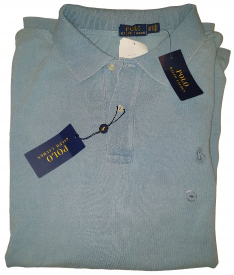 Polo Ralph Lauren Classic Polo Blue - Motley őrült áprilisi akciója - 