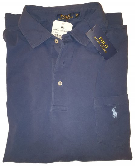 Polo Ralph Lauren TC7I Polo Fresco Blue - Motley őrült áprilisi akciója - 