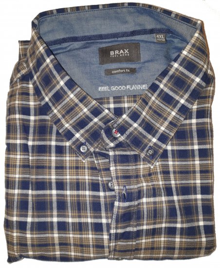 Brax 419032 Shirt - Motley őrült áprilisi akciója - 
