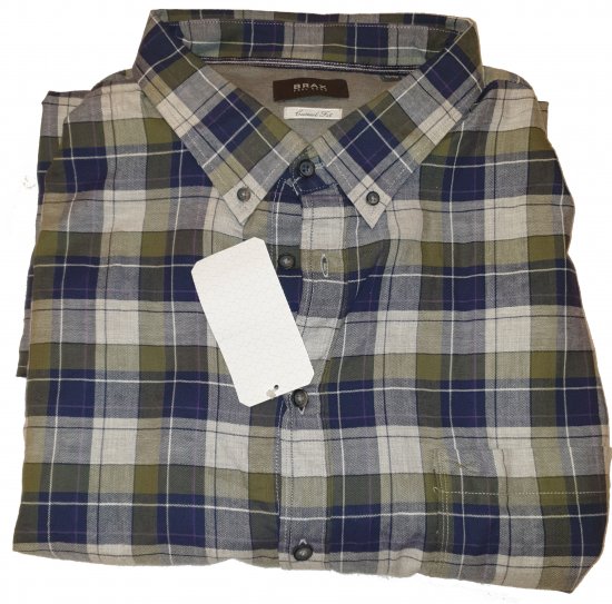 Brax 419030 Shirt - Motley őrült áprilisi akciója - 