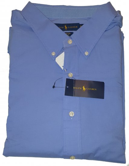 Ralph Lauren MC7Q Long Sleeve Shirt - Motley őrült áprilisi akciója - 