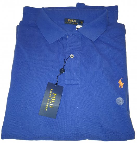 Polo Ralph Lauren TC5V Polo Sapphire - Motley őrült áprilisi akciója - 