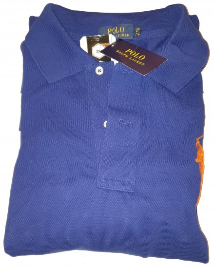 Polo Ralph Lauren TC6F Polo Fall Royal - Motley őrült áprilisi akciója - 