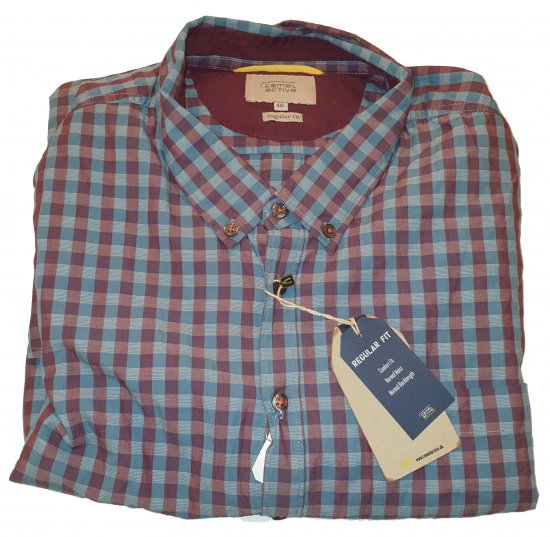 Camel Active 335060 Shirt - Motley őrült áprilisi akciója - 