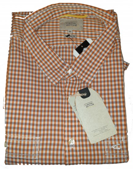 Camel Active 385135 Shirt - Motley őrült áprilisi akciója - 