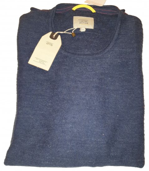 Camel Active 324062 Sweater - Motley őrült áprilisi akciója - 