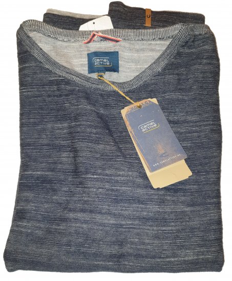 Camel Active 334232 Sweater - Motley őrült áprilisi akciója - 