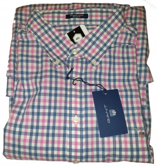 Gant 347620 Shirt Fuchsia - Motley őrült áprilisi akciója - 