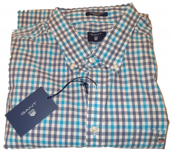 Gant 347620 Shirt Blue - Motley őrült áprilisi akciója - 