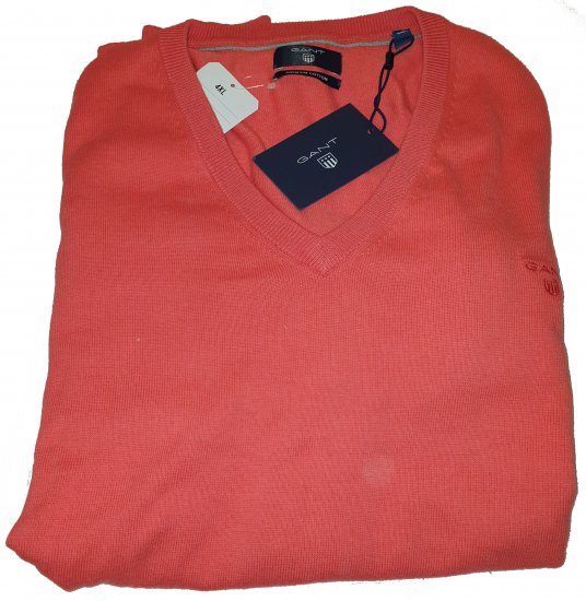 Gant 83072 Sweater Red - Motley őrült áprilisi akciója - 