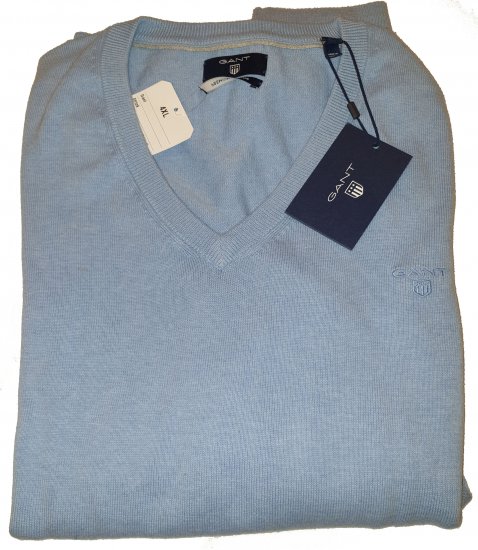 Gant 83072 Sweater Blue - Motley őrült áprilisi akciója - 