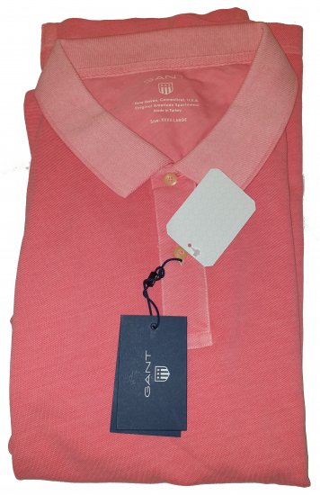 Gant 262100 Polo - Motley őrült áprilisi akciója - 