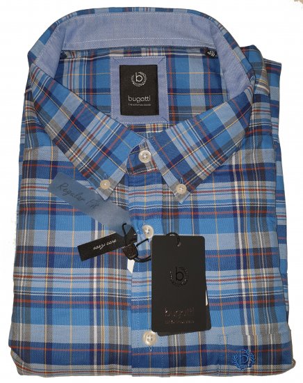 Bugatti 78315 Shirt Blue - Motley őrült áprilisi akciója - 