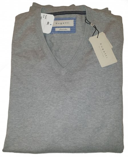 Bugatti 95510 Knit Grey - Motley őrült áprilisi akciója - 