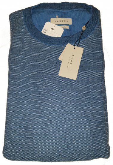 Bugatti 95511 Knit Blue - Motley őrült áprilisi akciója - 