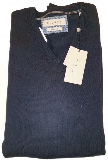 Bugatti 95510 Knit Navy - Motley őrült áprilisi akciója - 