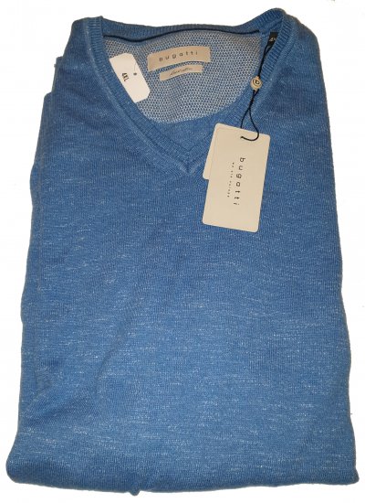 Bugatti 95513 Knit Blue - Motley őrült áprilisi akciója - 