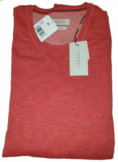 Bugatti 95513 Knit Red - Motley őrült áprilisi akciója - 