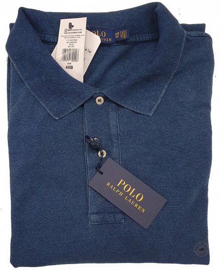 Polo Ralph Lauren Classic 3005 Polo Blue - Motley őrült áprilisi akciója - 