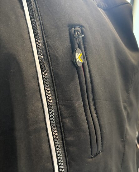 Kam Jeans Evolution Jacket - Kabátok - Nagyméretű Kabátok - 2XL-8XL