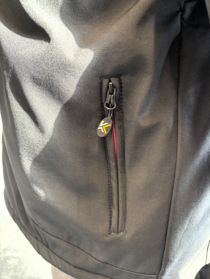 Kam Jeans Evolution Jacket - Kabátok - Nagyméretű Kabátok - 2XL-8XL