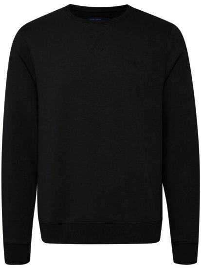 Blend Sweatshirt 2522 Black - Pulóverek & kapucnis pulóverek - Pulóverek & Kapucnis pulóver 2XL-12XL