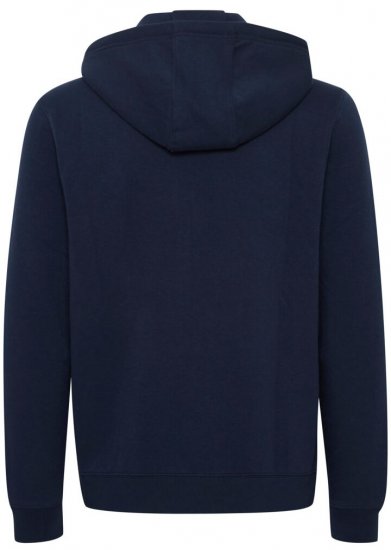 Blend Hoodie 4494 Dress Blues - Pulóverek & kapucnis pulóverek - Pulóverek & Kapucnis pulóver 2XL-12XL