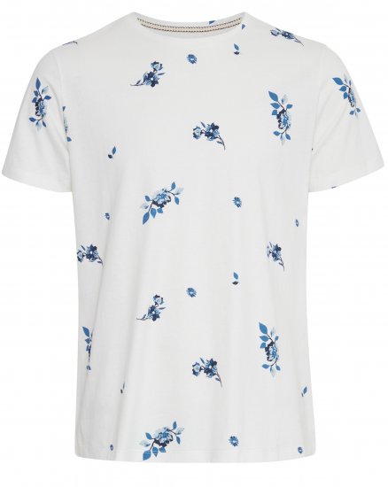 Blend 5026 T-Shirt White - Pólók - Nagyméretű pólók - 2XL-14XL