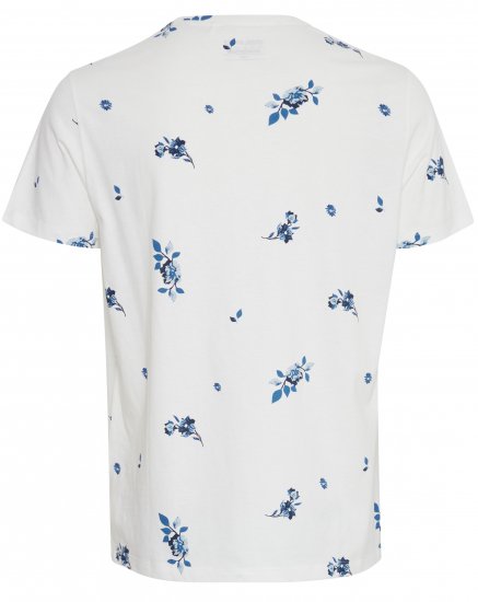 Blend 5026 T-Shirt White - Pólók - Nagyméretű pólók - 2XL-14XL